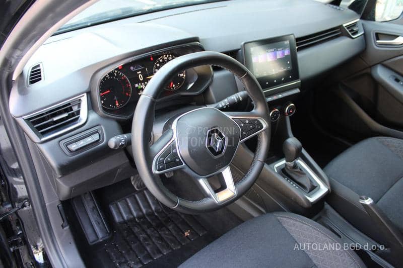 Renault Clio 1.0 tCe CVT