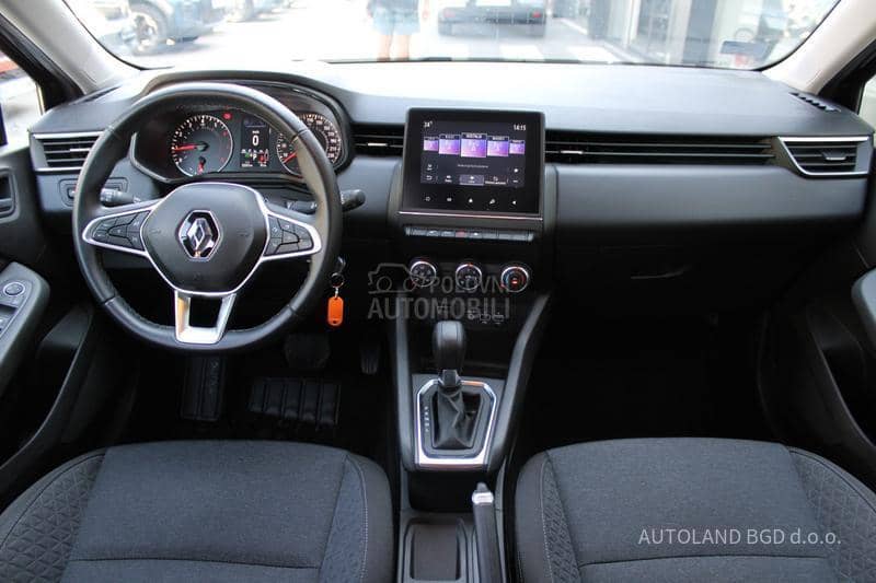 Renault Clio 1.0 tCe CVT