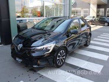 Renault Clio 1.0 tCe CVT