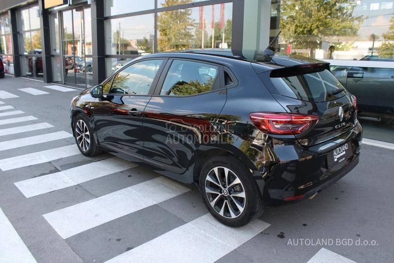 Renault Clio 1.0 tCe CVT