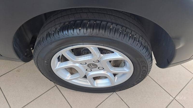 Citroen C4 Cactus 1.2 PURE NAV ALU LED