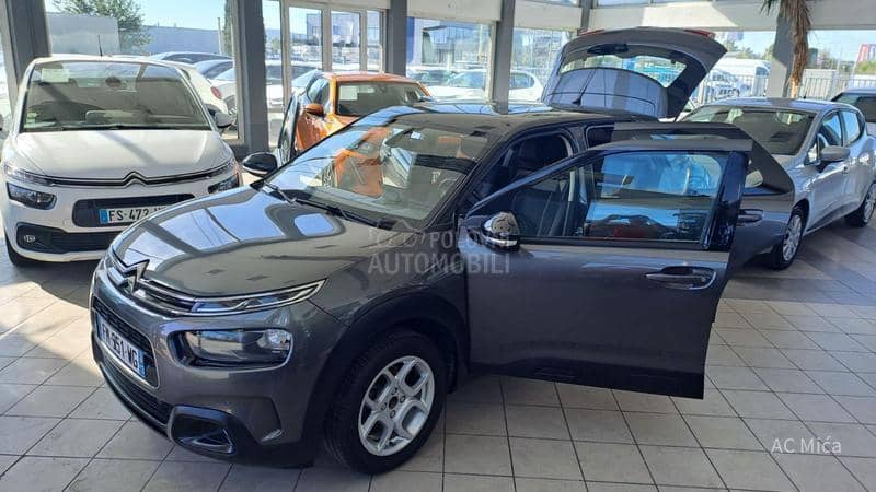 Citroen C4 Cactus 1.2 PURE NAV ALU LED