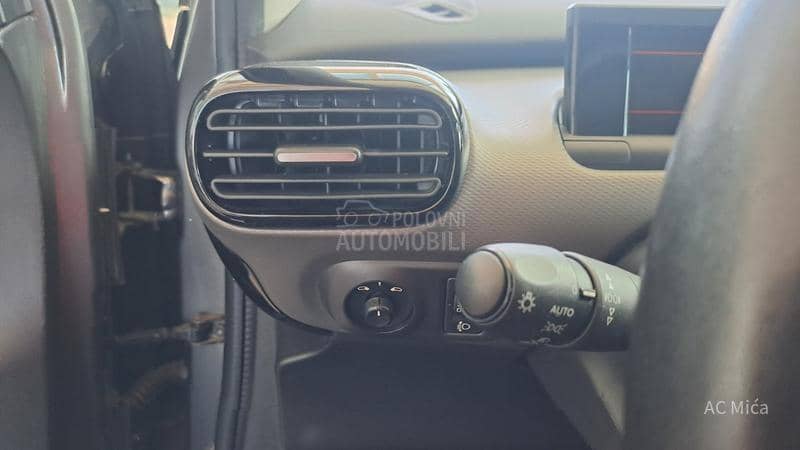 Citroen C4 Cactus 1.2 PURE NAV ALU LED