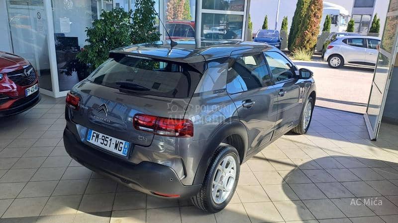 Citroen C4 Cactus 1.2 PURE NAV ALU LED