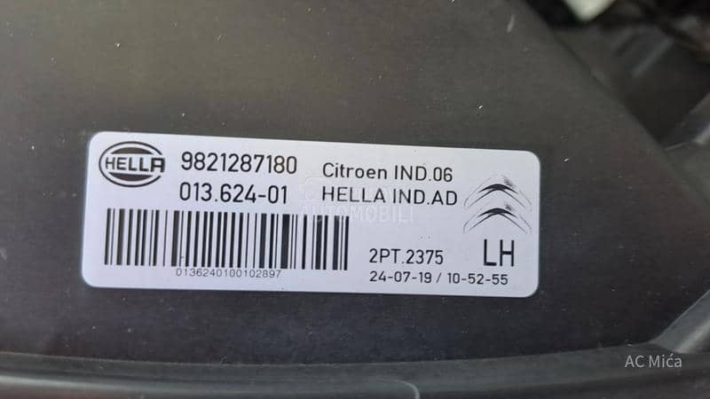 Citroen C4 Cactus 1.2 PURE NAV ALU LED