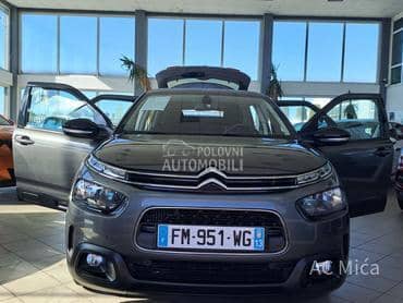 Citroen C4 Cactus 1.2 PURE NAV ALU LED