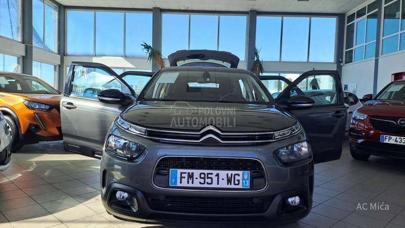 Citroen C4 Cactus 1.2 PURE NAV ALU LED