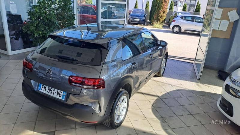 Citroen C4 Cactus 1.2 PURE NAV ALU LED
