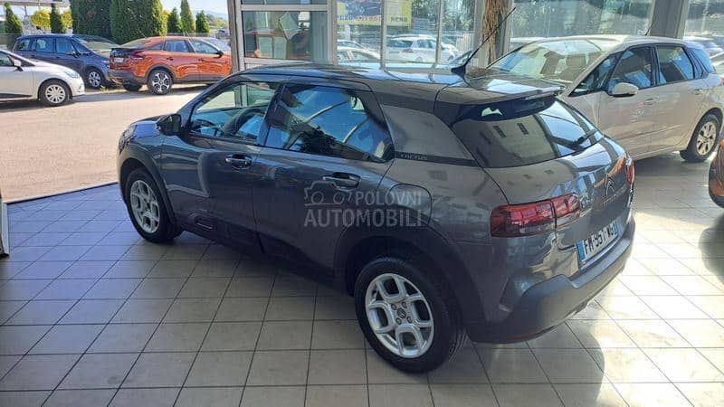 Citroen C4 Cactus 1.2 PURE NAV ALU LED