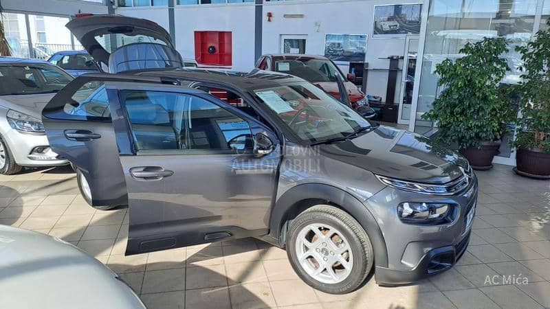 Citroen C4 Cactus 1.2 PURE NAV ALU LED