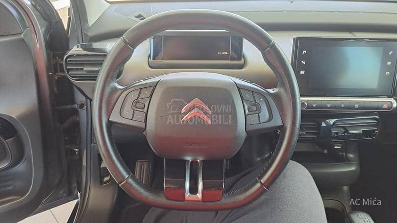 Citroen C4 Cactus 1.2 PURE NAV ALU LED