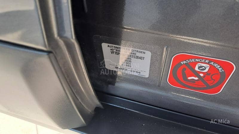 Citroen C4 Cactus 1.2 PURE NAV ALU LED