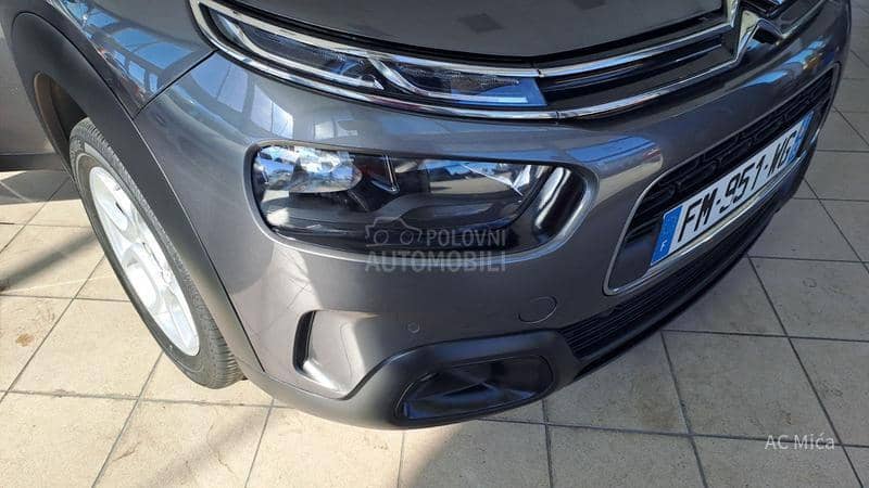 Citroen C4 Cactus 1.2 PURE NAV ALU LED