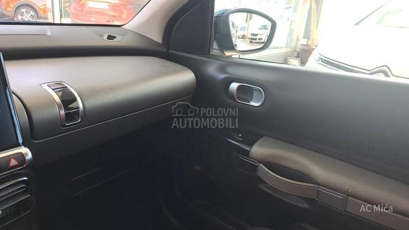 Citroen C4 Cactus 1.2 PURE NAV ALU LED