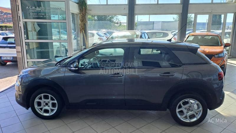 Citroen C4 Cactus 1.2 PURE NAV ALU LED