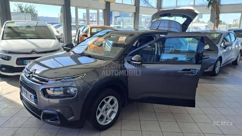 Citroen C4 Cactus 1.2 PURE NAV ALU LED
