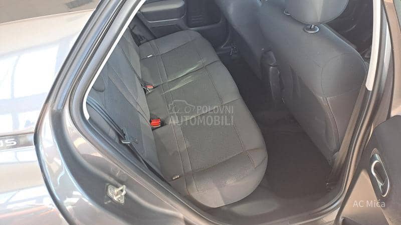 Citroen C4 Cactus 1.2 PURE NAV ALU LED