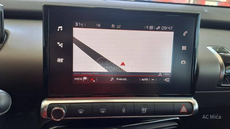 Citroen C4 Cactus 1.2 PURE NAV ALU LED