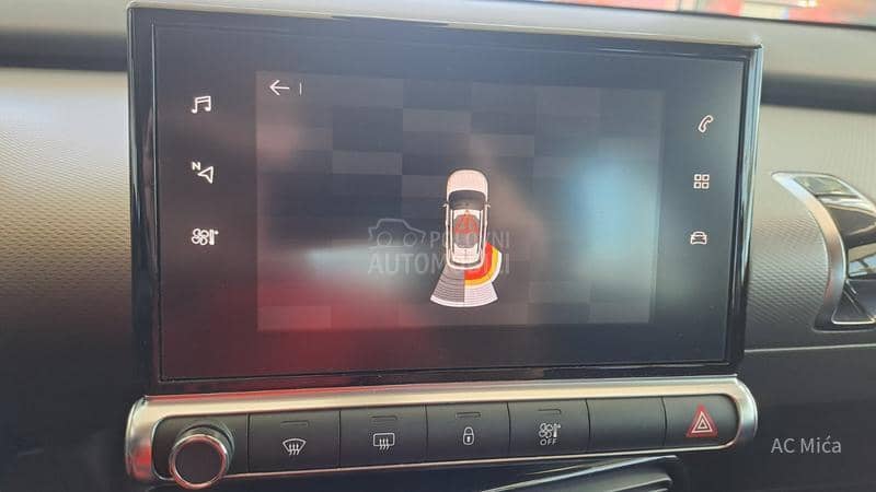 Citroen C4 Cactus 1.2 PURE NAV ALU LED