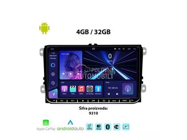 Android Multimedija za Volkswagen Golf, Amarok, Bora ...