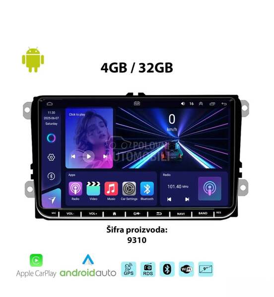 Android Multimedija