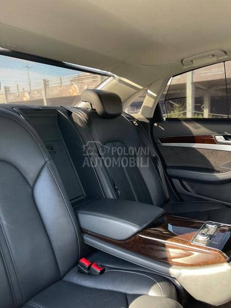 Audi A8 A8L 3.0