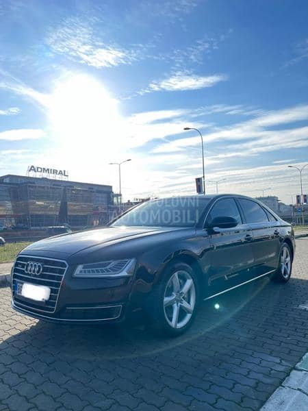 Audi A8 A8L 3.0