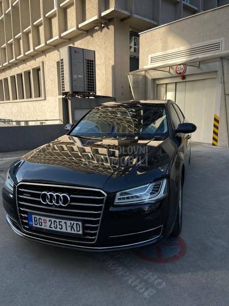 Audi A8 A8L 3.0