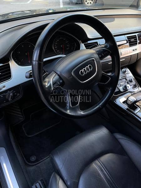 Audi A8 A8L 3.0