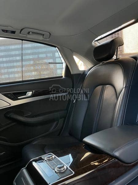 Audi A8 A8L 3.0