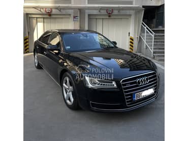 Audi A8 A8L 3.0