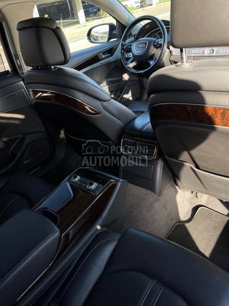 Audi A8 A8L 3.0