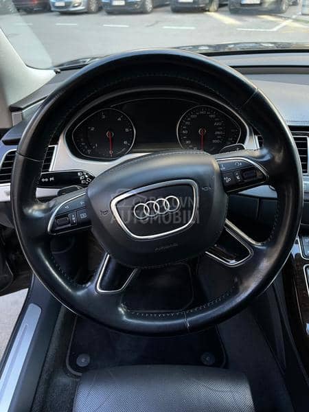 Audi A8 A8L 3.0