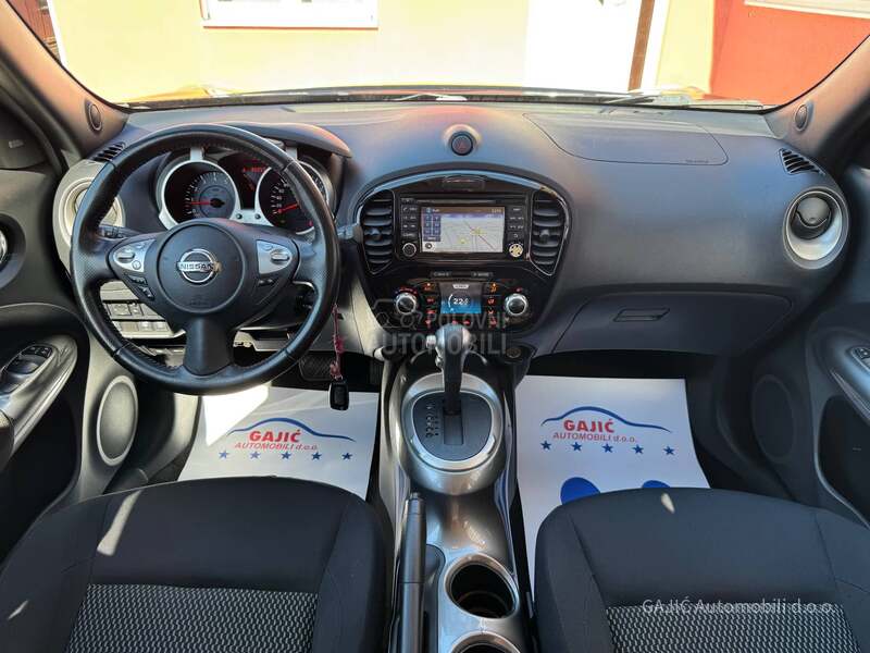 Nissan Juke 1.6 Auto