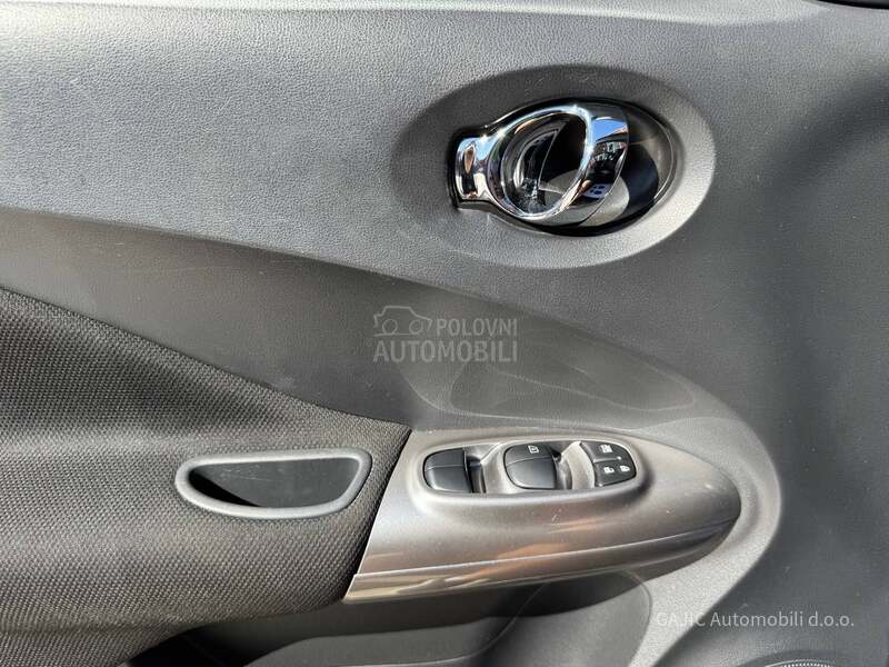 Nissan Juke 1.6 Auto