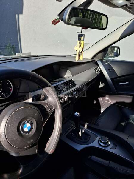BMW 530 M paket