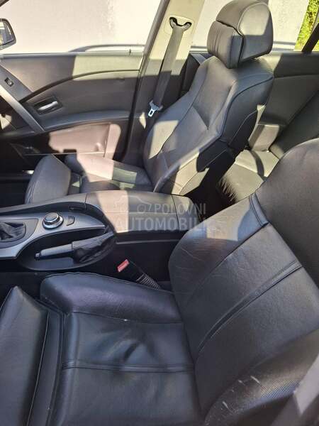 BMW 530 M paket