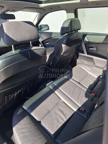 BMW 530 M paket