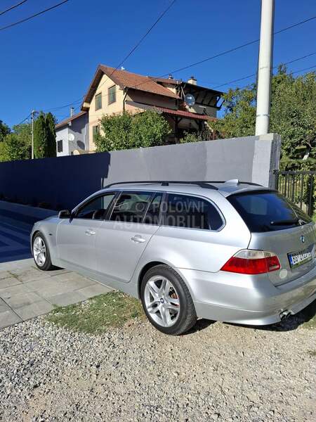 BMW 530 M paket