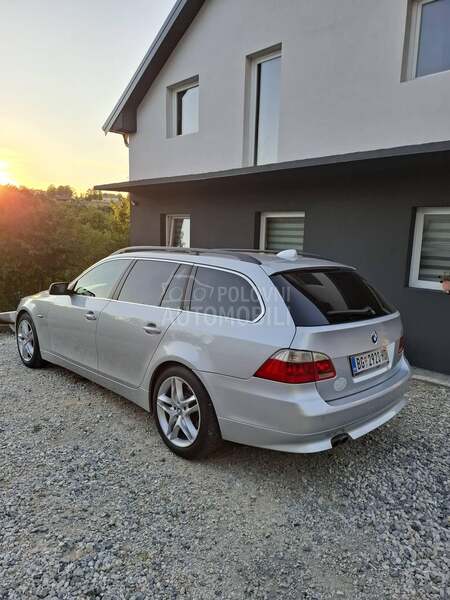 BMW 530 M paket