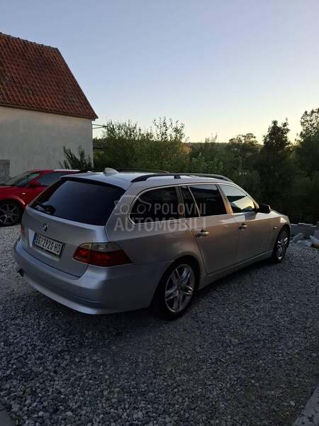 BMW 530 M paket