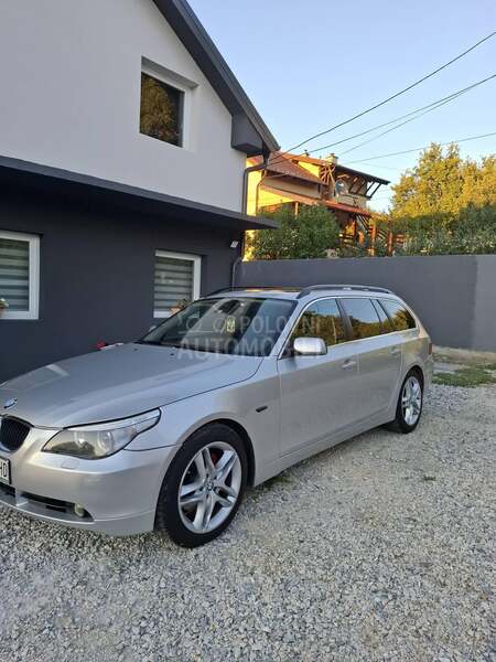 BMW 530 M paket