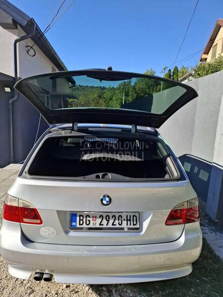 BMW 530 M paket