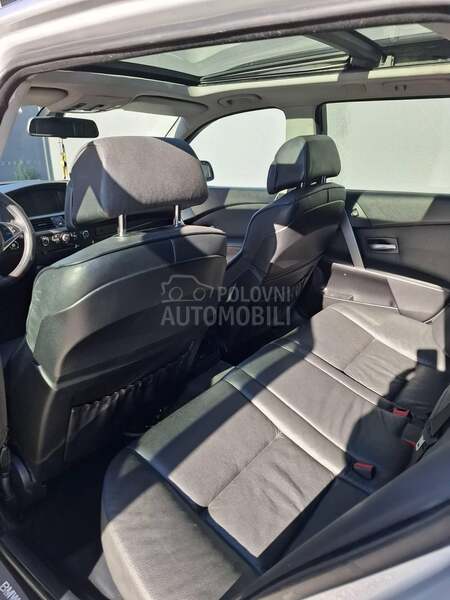 BMW 530 M paket