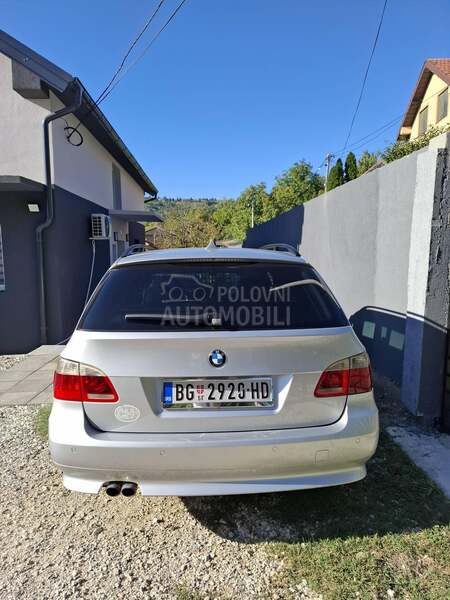 BMW 530 M paket