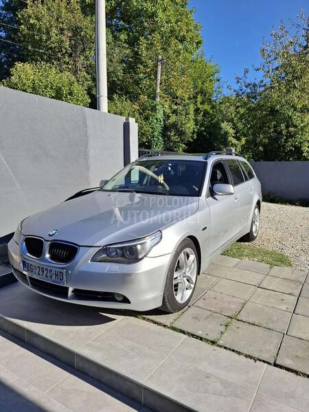 BMW 530 M paket
