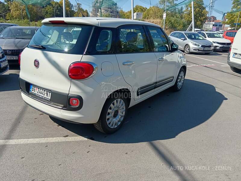 Fiat 500L 1.4 Pop Star
