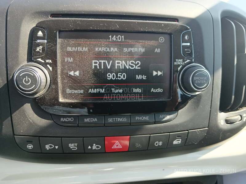 Fiat 500L 1.4 Pop Star