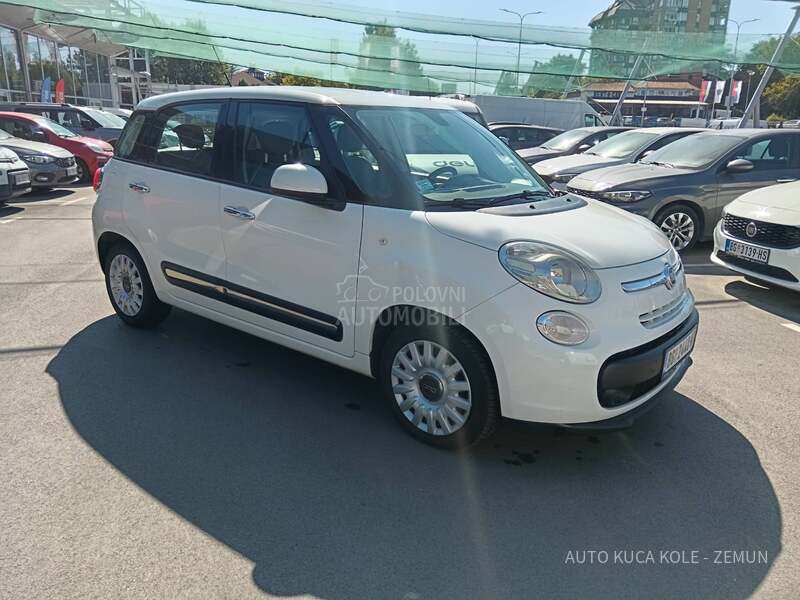 Fiat 500L 1.4 Pop Star