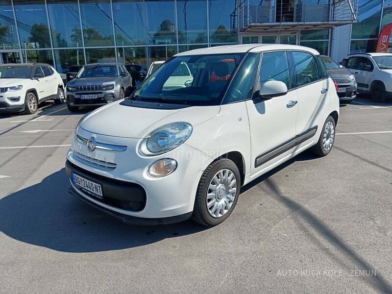 Fiat 500L 1.4 Pop Star